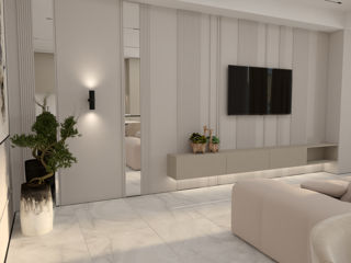 Design interior,schite pentru mobilier la comanda foto 5