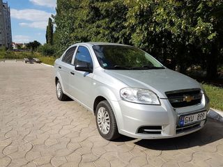 Chevrolet Aveo foto 1