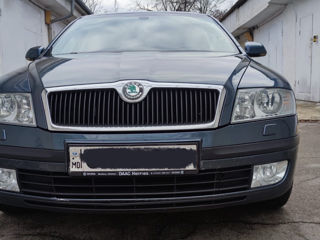 Skoda Octavia foto 12