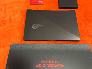 Laptop Gaming Asus Rog strix scar ll Rtx 2060