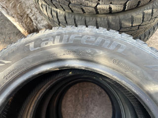 Продам 4 б.у шины 185/60 R15 Laufenn Winter ( Hankook ) foto 6