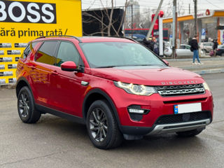 Land Rover Discovery Sport foto 5