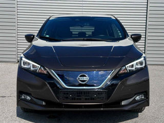 Nissan Leaf foto 2