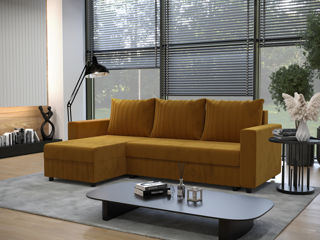 Canapea stilată și practică cu maxim confort foto 1