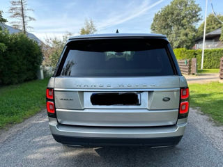 Land Rover Range Rover foto 3