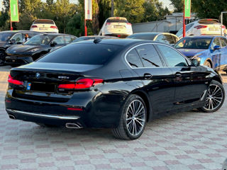 BMW 5 Series foto 4