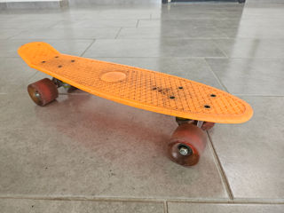 Skateboard/Penny board. Скейтборд/Пенниборд. foto 2