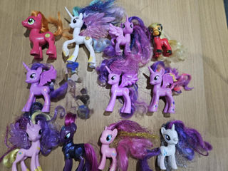 My Little Pony originale Hasbro Ponei de Colectie