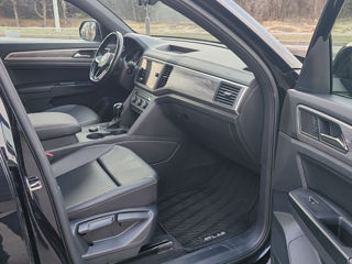 Volkswagen Atlas foto 10