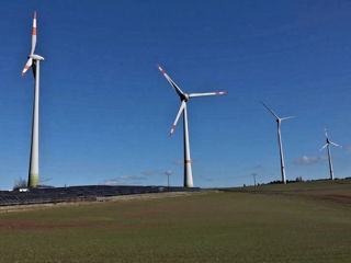 Proiecte de energie eoliană, la cheie foto 1