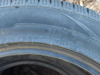 215/55R17-новые!!! foto 7