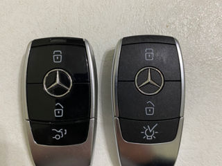 Vind chei Mercedes Originale Ideale