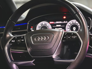 Audi A8 foto 12