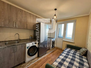 Apartament cu 1 cameră, 38 m², Râșcani, Chișinău foto 4