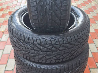 Riken 255/55/R18 de la concernul Michelin Grup foto 2