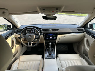 Skoda Superb foto 7