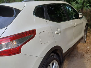 Nissan Qashqai foto 8