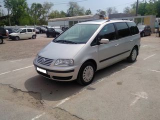 Volkswagen Sharan foto 10