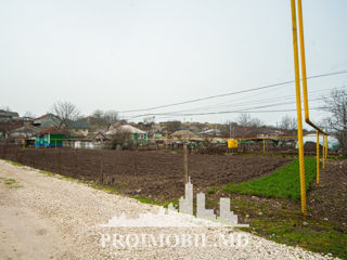 Spre vânzare teren pentru construcții 6 ari, în Ialoveni! foto 2