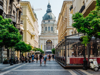 Будапешт с вылетом из Кишинева foto 7