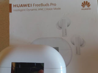 Huawei freebuds pro