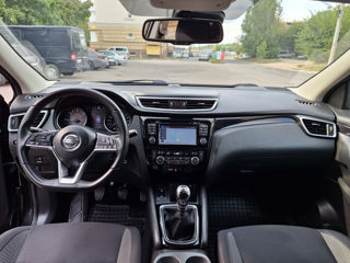 Nissan Qashqai foto 7