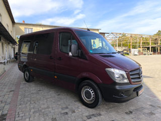 Mercedes Sprinter foto 3