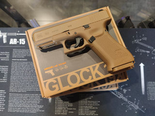 Pistol Pneumatic Glock 19X !!! Nou ! Blowback foto 2