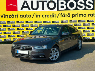 Audi A4 foto 1