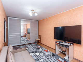 Apartament cu 1 cameră, 36 m², Râșcani, Chișinău foto 3