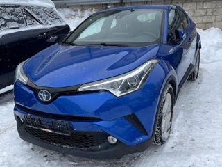 Toyota C-HR foto 7