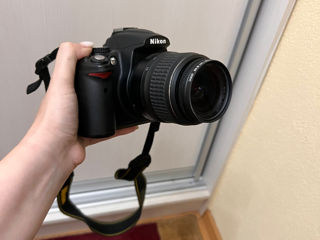 Nikon D5000