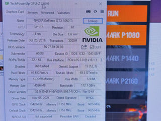Vând Placă Video GTX 1050 ti Expedition foto 7