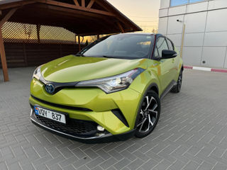 Toyota C-HR foto 5