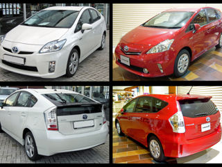 Разборка Toyota prius 20 Toyota Prius 30 Toyota Prius V