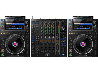 Pioneer DJM A9 + CDJ 3000 x 2 . Аренда