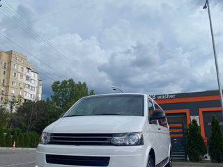 Volkswagen Transporter foto 3