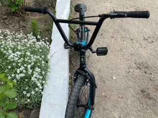 BMX btwin wipe + evo 4300lei foto 9
