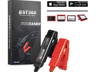 Launch Bst 360 Tester De Baterii 6/12v foto 7