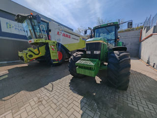 Tractor John Deere 7710 - 170hp фото 3