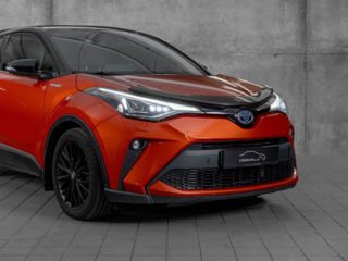 Toyota C-HR foto 5