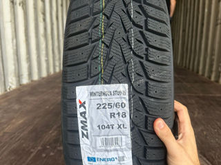 225/60 R18 ZMAX TYRES (Goodyear Group) Winternova