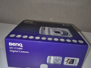 Camera Foto Benq Dc C1480 foto 4