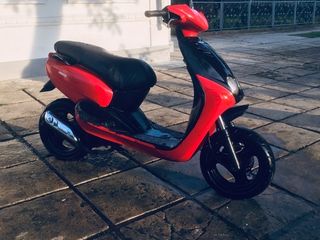 Yamaha Neos foto 4