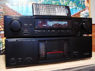 Kenwood KM-992 + Kenwood KC-992 foto 2