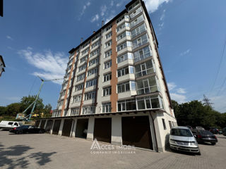 Apartament cu 1 cameră, 36 m², Durlești, Chișinău