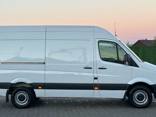 Volkswagen Crafter foto 4