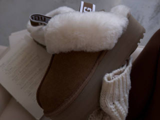 UGG Funkette Chestnut foto 10