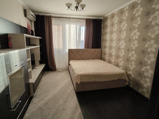 Apartament cu 1 cameră, 50 m², Buiucani, Chișinău foto 2