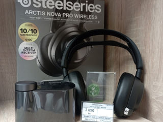 Наушники  Steelseries Xbox 2890lei